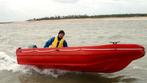 2 x FUN YAK SECU 12, Suzuki 4pk 4 takt & trailer, Watersport en Boten, Vis- en Consoleboten, Ophalen, 10 tot 30 pk, Zo goed als nieuw