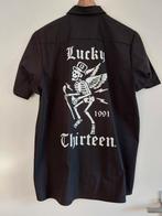 Lucky 13 blouse, Ophalen of Verzenden, Zo goed als nieuw