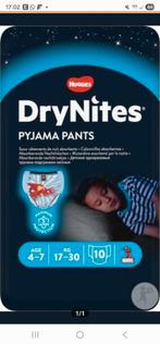 Luierbroekjes Drynites 4-7 jaar/17-30kg, Ophalen of Verzenden