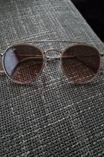 Ray-Ban RB3647N Round Double Bridge Zonnebril, Zonnebril, Bruin, Ophalen of Verzenden, Zo goed als nieuw