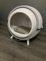 Zelfreinigende kattenbak, Dieren en Toebehoren, Kattenbakken, Ophalen, Zelfreinigend, Gebruikt, Open
