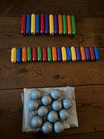 Smartmax 42 stuks - Magnetisch Constructiespeelgoed, Kinderen en Baby's, Speelgoed | Bouwstenen, Ophalen of Verzenden, Zo goed als nieuw