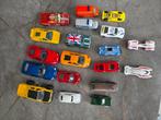 model auto's 19 stuks, Ophalen of Verzenden, Zo goed als nieuw