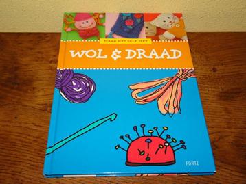 Maak het zelf met WOL & Draad van Forte beschikbaar voor biedingen