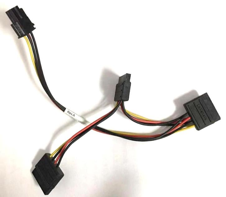 For HP 600 G3 Optical Disk Drive SATA Power Cable 911296-001, Computers en Software, Pc- en Netwerkkabels, Gebruikt, Ophalen of Verzenden