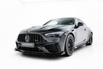 Race Voorlip sideskirt diffuser - Mercedes AMG CLE 53 C236, Ophalen of Verzenden