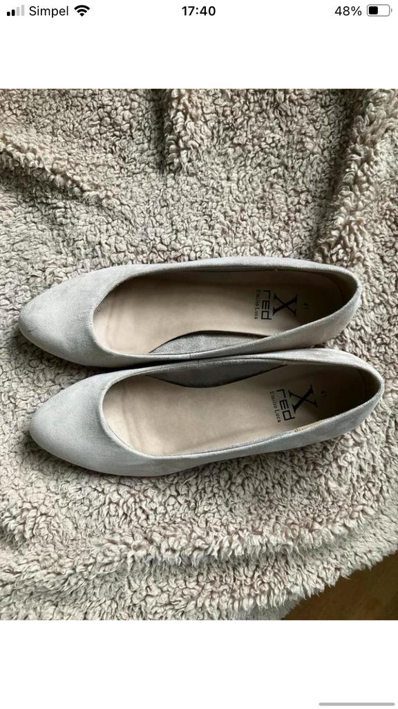 Pumps beige maat 41, Pumps, Beige, Ophalen of Verzenden, Onbekend