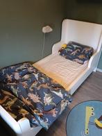 Ikea Meegroeibed, Gebruikt, 70 tot 85 cm, Lattenbodem, 140 tot 160 cm