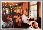 Groeten uit Oud-Beijerland, Ophalen of Verzenden, Ongelopen, Zuid-Holland