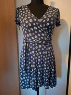 EDC (Esprit) overslagjurk madeliefjes maat M, Kleding | Dames, Jurken, Maat 38/40 (M), Anneonline, Steenbergen, Blauw