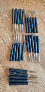 Mini schroevendraaiers., Ophalen of Verzenden, Nieuw