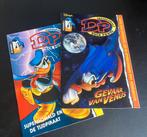 SuperDonald Duck Power (2x), Meerdere stripboeken, Ophalen of Verzenden, Gelezen