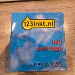 Nieuwe 123inkt 934XL/935XL Inktcartridge Set, Ophalen of Verzenden