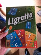 Spel ligretto, Ophalen, Nieuw