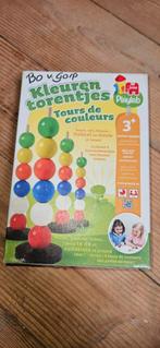 Kleuren torentjes jumbo, Ophalen of Verzenden, Zo goed als nieuw