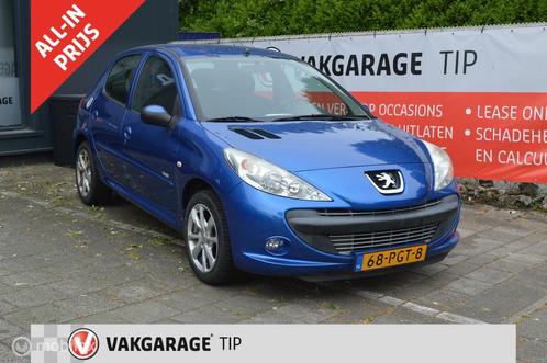 Peugeot 206 + 1.4 XS, Auto's, Peugeot, Bedrijf, Te koop, 206+, ABS, Airbags, Airconditioning, Alarm, Centrale vergrendeling, Elektrische ramen