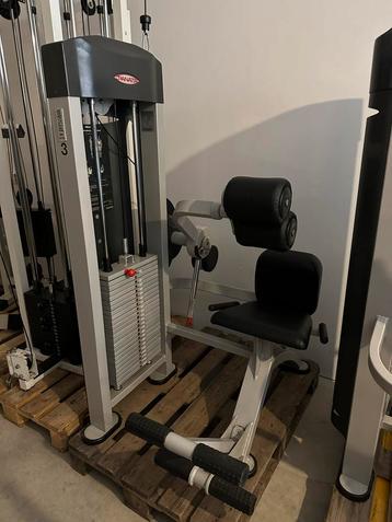 Panatta Xpression Lower Back Extension beschikbaar voor biedingen