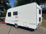 Caravelair 445 TK Antares Luxe VOORTENT, STAPELBED, Caravans en Kamperen, Niet ingevuld, Standaardzit, Bedrijf, Niet ingevuld