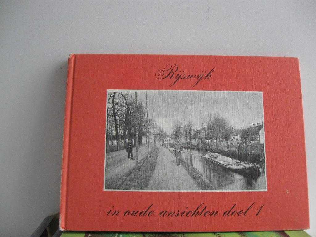 2549 Rijswijk, in oude ansichten deel1, Verzenden, Voor 1920, Zuid-Holland