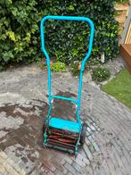 Gardena grasmaaier handgrasmaaier, Tuin en Terras, Grasmaaiers, Ophalen, Gebruikt, Handgrasmaaier, Gardena