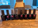 Pink Gellac verschillende kleuren, Sieraden, Tassen en Uiterlijk, Uiterlijk | Cosmetica en Make-up, Ophalen of Verzenden, Zo goed als nieuw