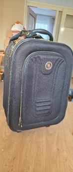 Reiskoffer, nieuw, zwart goud, polo racquet santa barbara, Ophalen of Verzenden, Nieuw, Hard kunststof