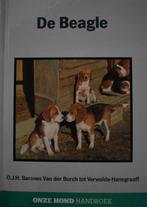 Barones Van der Borch enz: De Beagle, Ophalen of Verzenden, Zo goed als nieuw, Honden
