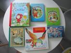 6 pop-up boeken van Sprookjes, Boeken, Prentenboeken en Plaatjesalbums, Verzenden, Gelezen, Prentenboek