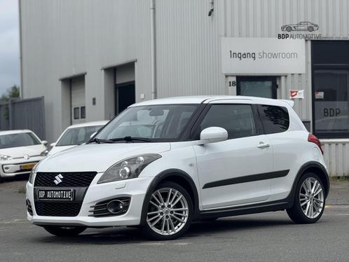 Suzuki Swift 1.6 Sport KEYLESS/STOELVERWARMING/CLIMATE CONTR, Auto's, Suzuki, Bedrijf, Te koop, Swift, ABS, Airbags, Airconditioning