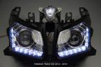 Koplamp / Voorlicht LED YAMAHA TMAX 530 2012 - 2014