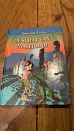 Geronimo Stilton - De schat van paaseiland, Ophalen of Verzenden, Zo goed als nieuw, Geronimo Stilton