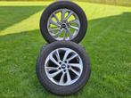 Originele Hyundai Tucson winterwielen 17 inch 225 / 60 R17, Ophalen of Verzenden, Gebruikt, Hyundai