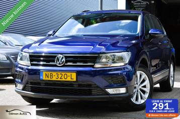Volkswagen Tiguan 1.4 TSI Comfortline/Adaptive cruise!Nap! beschikbaar voor biedingen