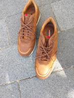 Lederen herenschoen wandelschoen maat 8,5., Kleding | Heren, Schoenen, Bruin, "Loyd", Ophalen of Verzenden, Zo goed als nieuw