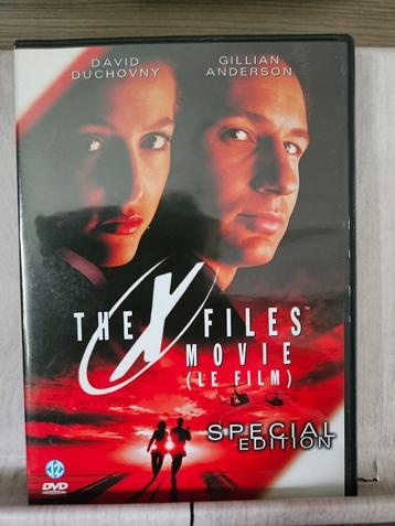 The X-Files: The Movie (1998) David Duchovny - Dvd SF beschikbaar voor biedingen