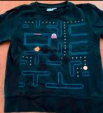 Trui zwart mt 110-116 pac man jongens, Ophalen of Verzenden, Zo goed als nieuw, Jongen, Trui of Vest