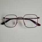 Ace & Tate brilmontuur Georgia Rouge, Overige merken, Ophalen of Verzenden, Zo goed als nieuw, Rood