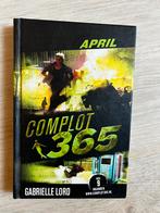 Complot 365 - april - ongelezen - meer delen in bezit, Nieuw, Ophalen of Verzenden