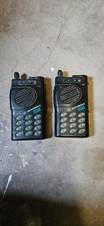 Motorola visar, Telecommunicatie, Portofoons en Walkie-talkies, Ophalen of Verzenden, Gebruikt