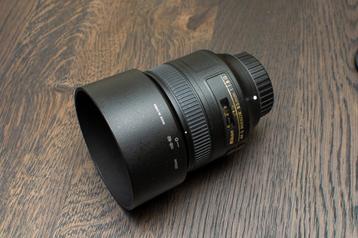 Nikon 85mm AF-S F1.8G beschikbaar voor biedingen