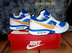 Nike Air Max /Classics/LAATSTE MATEN /45eu ( pp) bij 3 paar., Kleding | Heren, Schoenen, Ophalen of Verzenden, Nieuw, Zwart