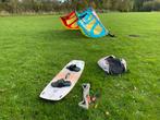 Complete kite set. Beginner friendly, fully checked, 7m kite, Geen board, Verzenden, Zo goed als nieuw