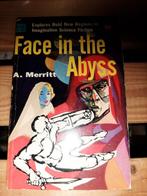 Face in the Abyss - A. Merritt, Ophalen of Verzenden, Gelezen, A. Merritt
