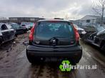 Achterklep van een Peugeot 107 (EXZ), Gebruikt, -, Ophalen of Verzenden, -