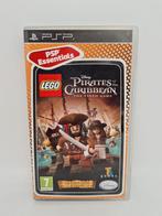 Lego Pirates of the Caribbean - Sony PSP, Vanaf 7 jaar, Avontuur en Actie, Ophalen of Verzenden, 3 spelers of meer