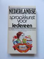 nederlandse spraakkunst voor iedereen, Ophalen of Verzenden, Zo goed als nieuw, Prisma of Spectrum, Nederlands