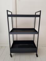 Ikea rolkastje trolley zwart, Huis en Inrichting, Ophalen of Verzenden, Zo goed als nieuw