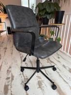 Bureaustoel in goede staat, Ophalen, Zo goed als nieuw, Grijs, Bureaustoel