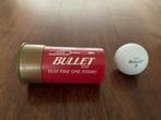 Bullet 444 Golfbal met Container, Ophalen of Verzenden, Nieuw, Bal(len), Overige merken