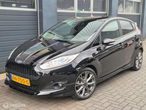Ford Fiesta 1.0 EcoBoost Titanium | ST-Line | CLIMA | CAMERA, Auto's, Ford, Bedrijf, Te koop, Fiësta, ABS, Achteruitrijcamera